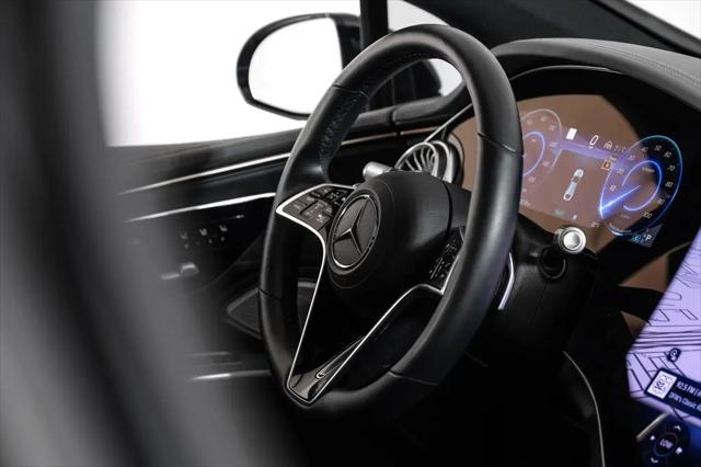 2022 Mercedes-Benz EQS 580 Sedan 4MATIC