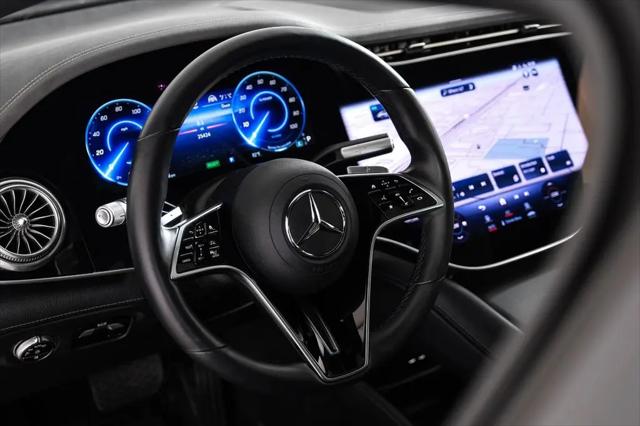 2022 Mercedes-Benz EQS 580 Sedan 4MATIC