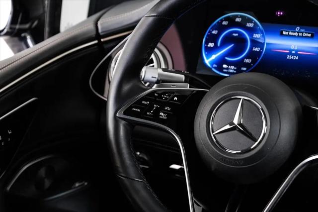 2022 Mercedes-Benz EQS 580 Sedan 4MATIC
