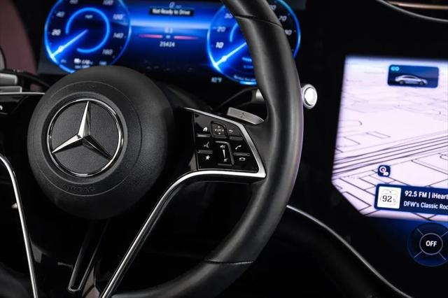 2022 Mercedes-Benz EQS 580 Sedan 4MATIC