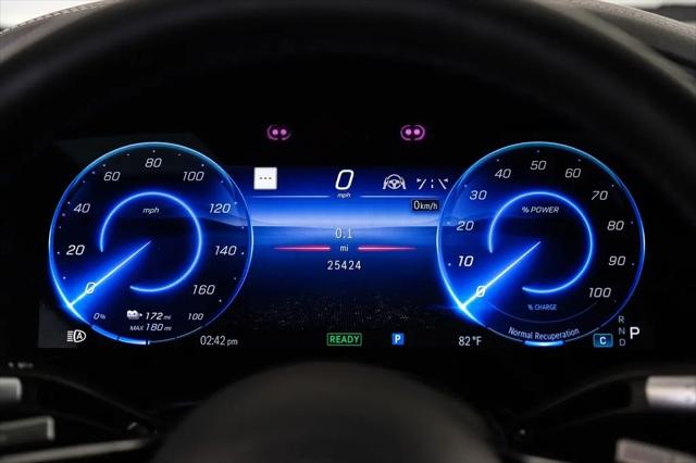 2022 Mercedes-Benz EQS 580 Sedan 4MATIC
