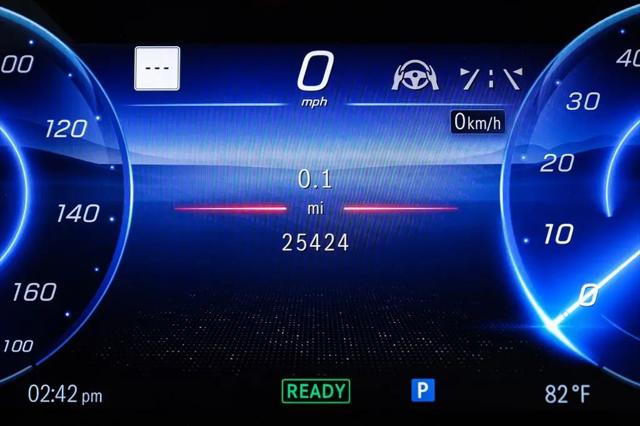 2022 Mercedes-Benz EQS 580 Sedan 4MATIC