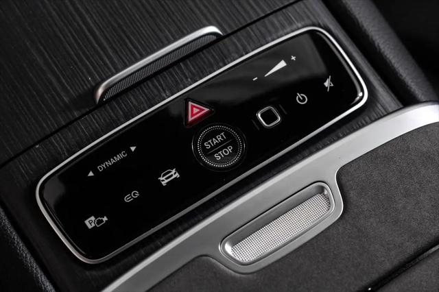 2022 Mercedes-Benz EQS 580 Sedan 4MATIC