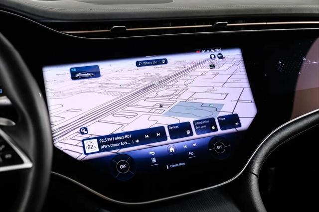 2022 Mercedes-Benz EQS 580 Sedan 4MATIC