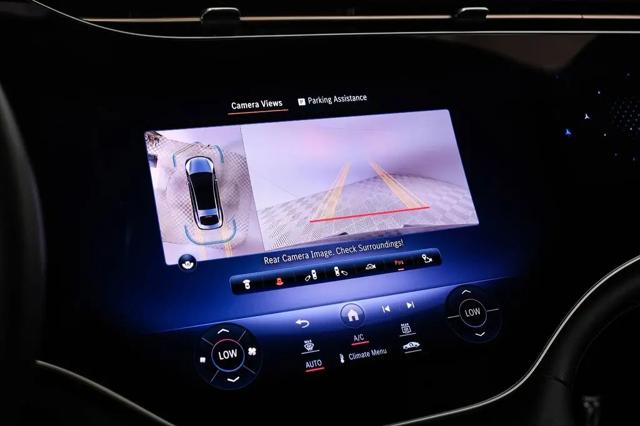 2022 Mercedes-Benz EQS 580 Sedan 4MATIC