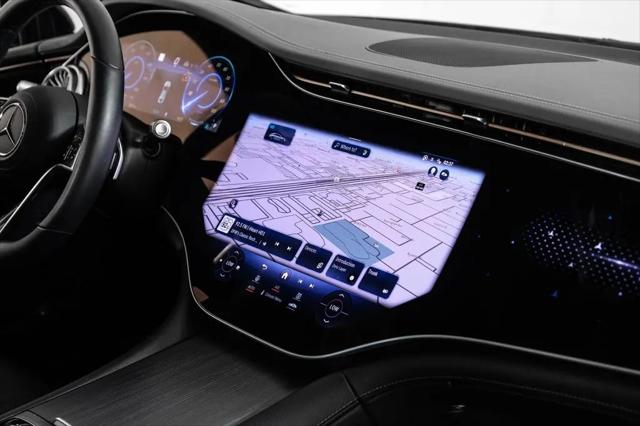 2022 Mercedes-Benz EQS 580 Sedan 4MATIC