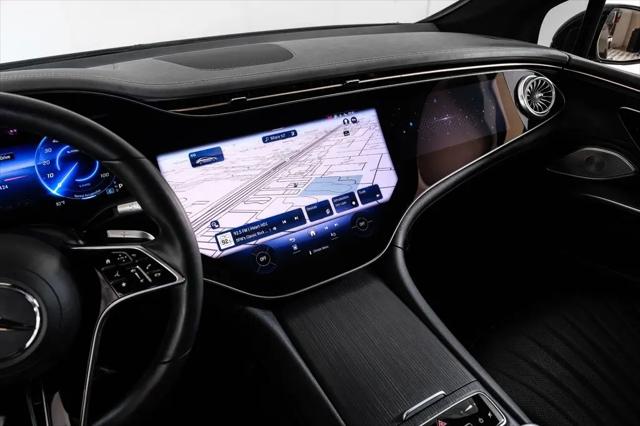 2022 Mercedes-Benz EQS 580 Sedan 4MATIC