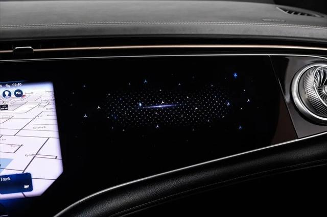 2022 Mercedes-Benz EQS 580 Sedan 4MATIC