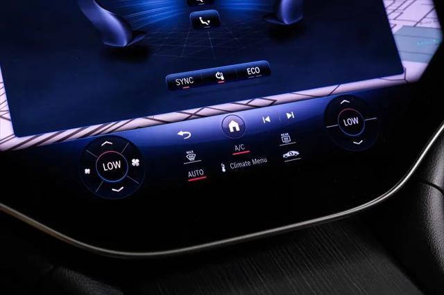 2022 Mercedes-Benz EQS 580 Sedan 4MATIC