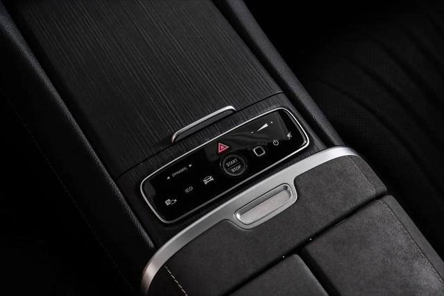 2022 Mercedes-Benz EQS 580 Sedan 4MATIC