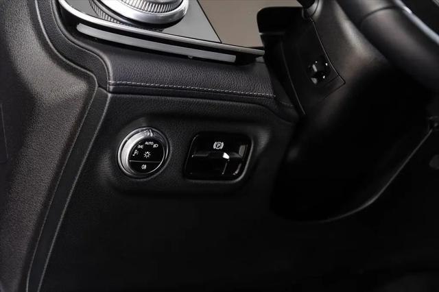 2022 Mercedes-Benz EQS 580 Sedan 4MATIC