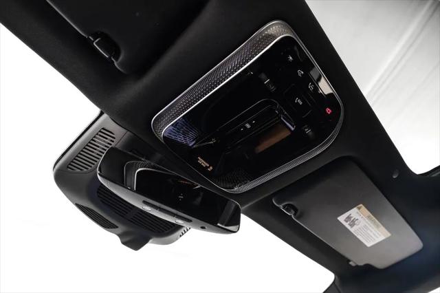 2022 Mercedes-Benz EQS 580 Sedan 4MATIC