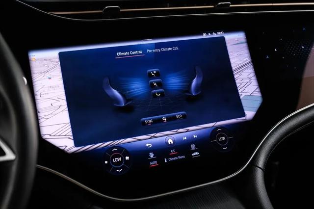 2022 Mercedes-Benz EQS 580 Sedan 4MATIC