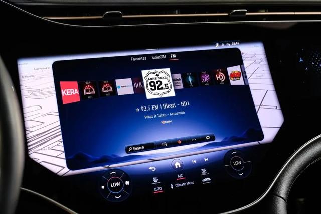2022 Mercedes-Benz EQS 580 Sedan 4MATIC