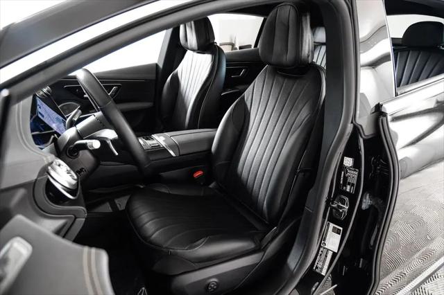 2022 Mercedes-Benz EQS 580 Sedan 4MATIC