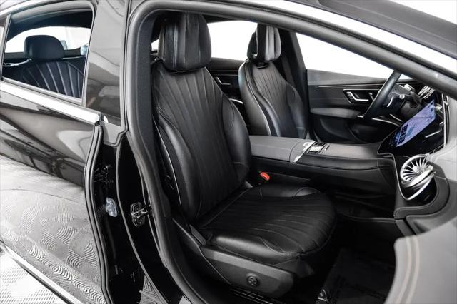 2022 Mercedes-Benz EQS 580 Sedan 4MATIC