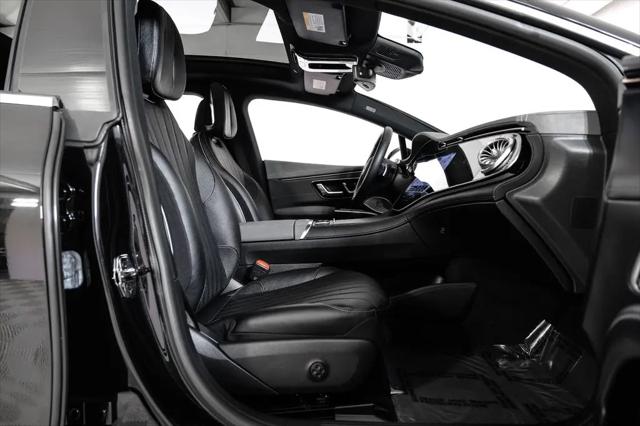 2022 Mercedes-Benz EQS 580 Sedan 4MATIC