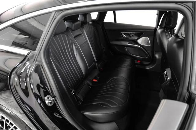2022 Mercedes-Benz EQS 580 Sedan 4MATIC