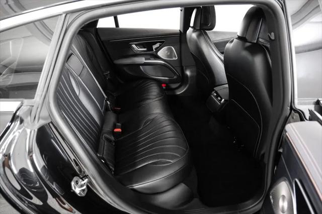 2022 Mercedes-Benz EQS 580 Sedan 4MATIC