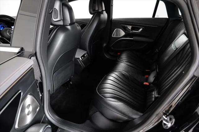 2022 Mercedes-Benz EQS 580 Sedan 4MATIC
