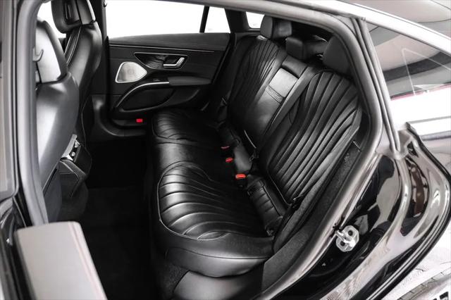 2022 Mercedes-Benz EQS 580 Sedan 4MATIC
