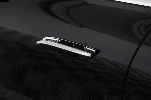 2022 Mercedes-Benz EQS 580 Sedan 4MATIC