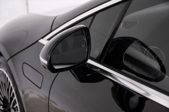 2022 Mercedes-Benz EQS 580 Sedan 4MATIC