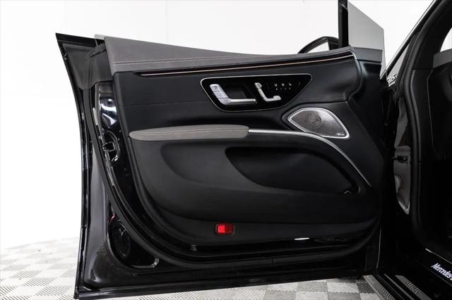 2022 Mercedes-Benz EQS 580 Sedan 4MATIC