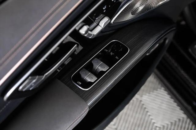 2022 Mercedes-Benz EQS 580 Sedan 4MATIC