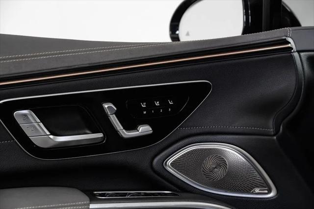 2022 Mercedes-Benz EQS 580 Sedan 4MATIC
