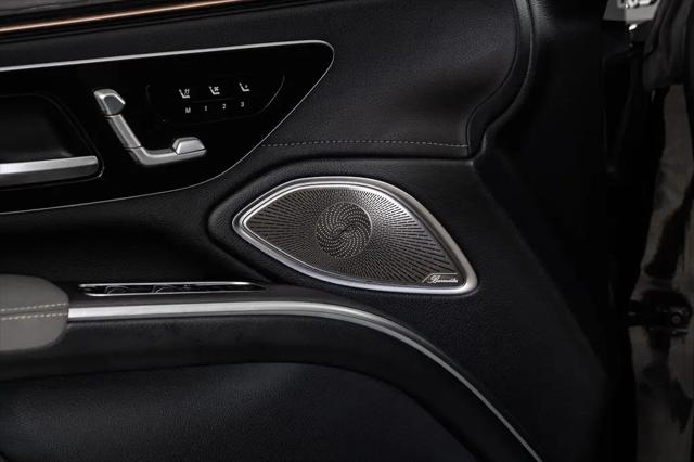 2022 Mercedes-Benz EQS 580 Sedan 4MATIC