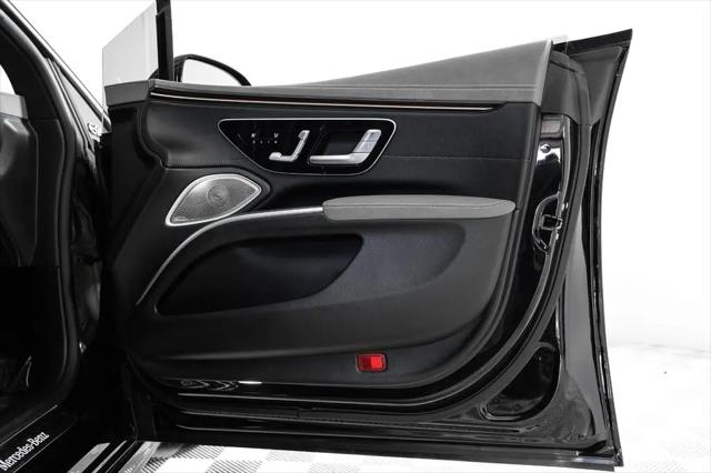 2022 Mercedes-Benz EQS 580 Sedan 4MATIC