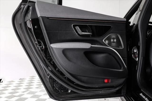 2022 Mercedes-Benz EQS 580 Sedan 4MATIC