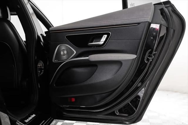 2022 Mercedes-Benz EQS 580 Sedan 4MATIC