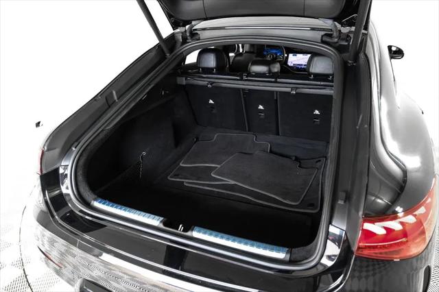 2022 Mercedes-Benz EQS 580 Sedan 4MATIC