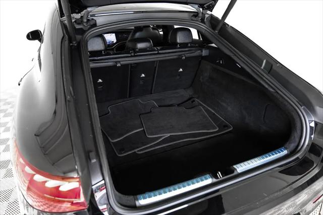 2022 Mercedes-Benz EQS 580 Sedan 4MATIC