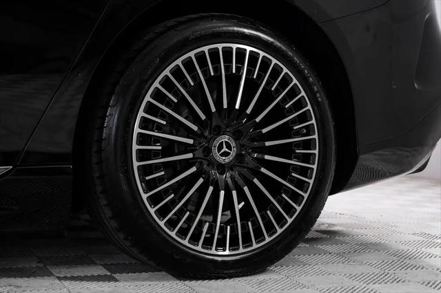 2022 Mercedes-Benz EQS 580 Sedan 4MATIC