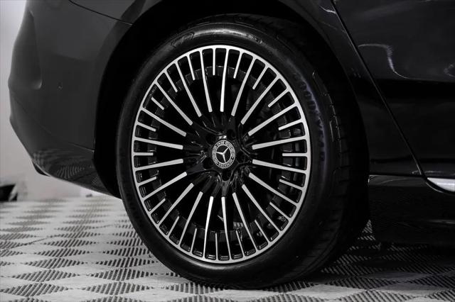 2022 Mercedes-Benz EQS 580 Sedan 4MATIC