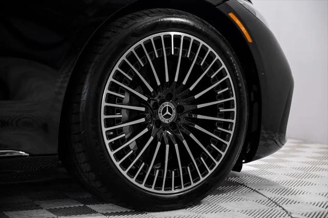 2022 Mercedes-Benz EQS 580 Sedan 4MATIC