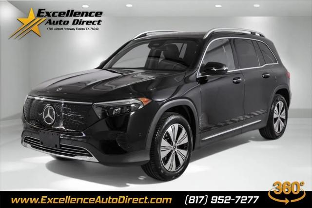 2024 Mercedes-Benz EQB 250 EQB 250+ for sale in Euless, TX