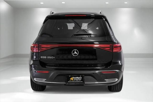 2024 Mercedes-Benz EQB 250 EQB 250+