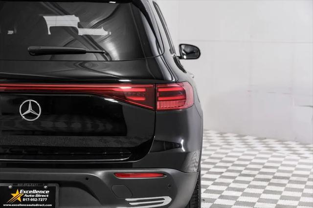 2024 Mercedes-Benz EQB 250 EQB 250+