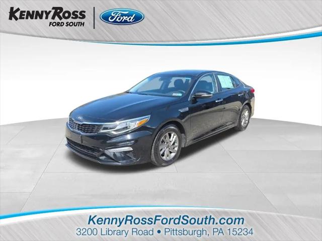 2019 Kia Optima LX for sale in Castle Shannon, PA