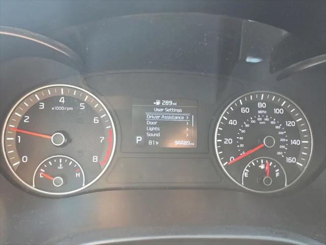 2019 Kia Optima LX