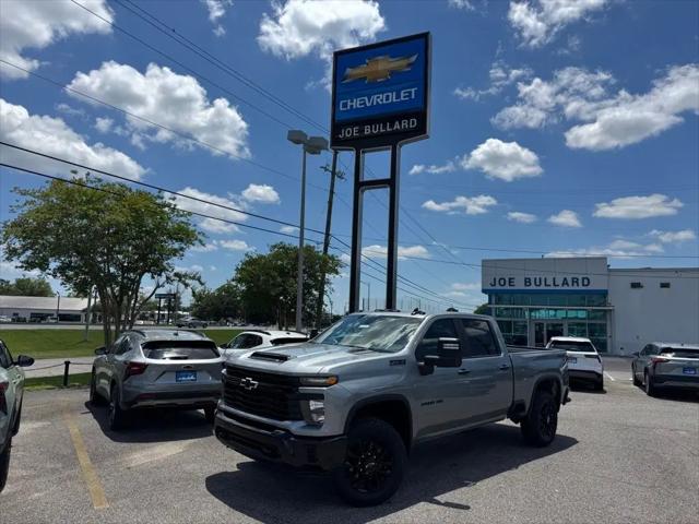 2026 Chevrolet Silverado 2500HD Crew Cab, Standard Bed, WT, 4WD for sale in Mobile, AL