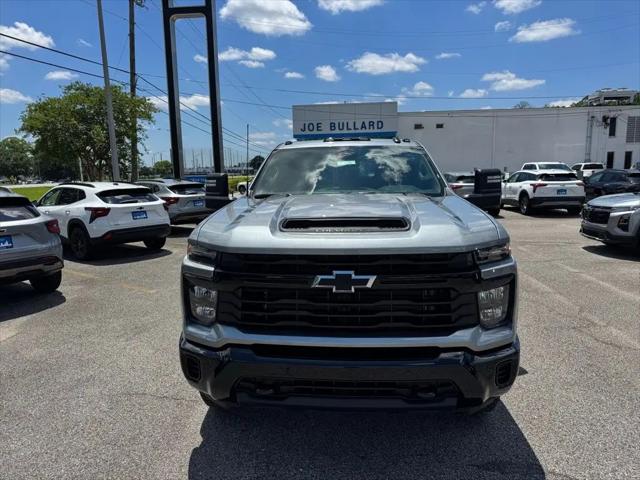 2026 Chevrolet Silverado 2500HD Crew Cab, Standard Bed, WT, 4WD