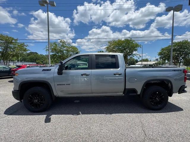 2026 Chevrolet Silverado 2500HD Crew Cab, Standard Bed, WT, 4WD