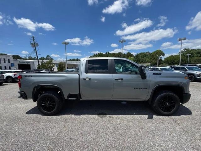 2026 Chevrolet Silverado 2500HD Crew Cab, Standard Bed, WT, 4WD