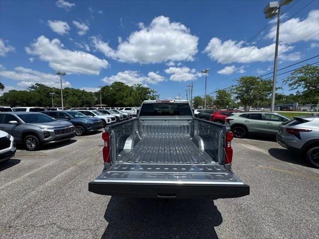 2026 Chevrolet Silverado 2500HD Crew Cab, Standard Bed, WT, 4WD