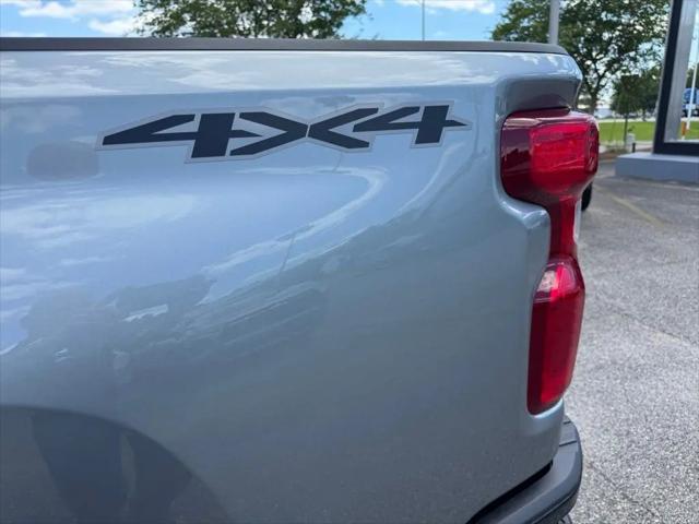 2026 Chevrolet Silverado 2500HD Crew Cab, Standard Bed, WT, 4WD